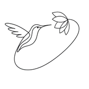 Hummingbird Logo