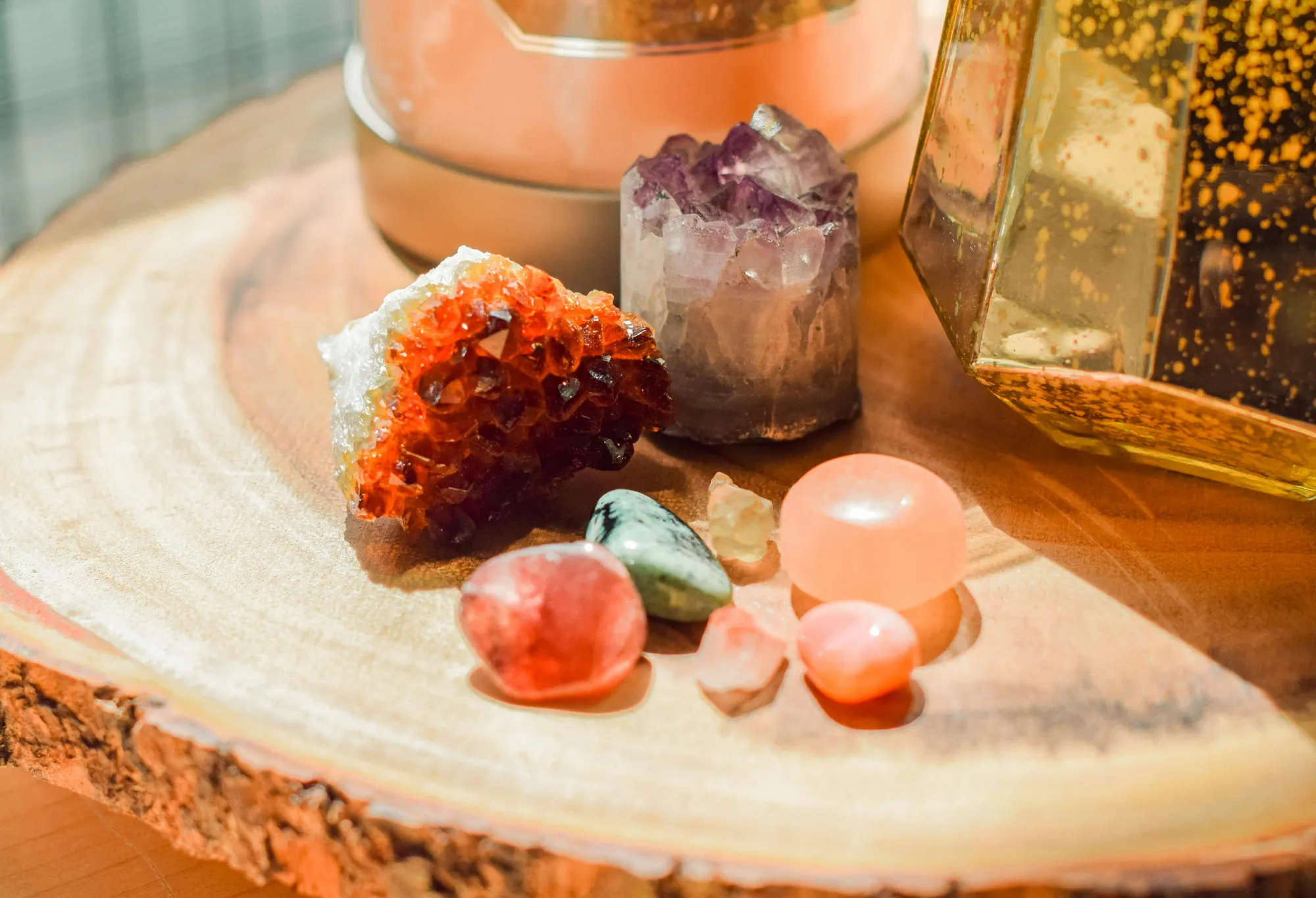 The Crystal Blessing