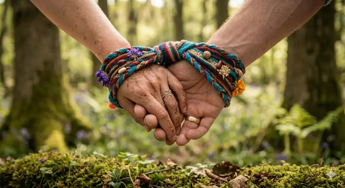 Handfasting